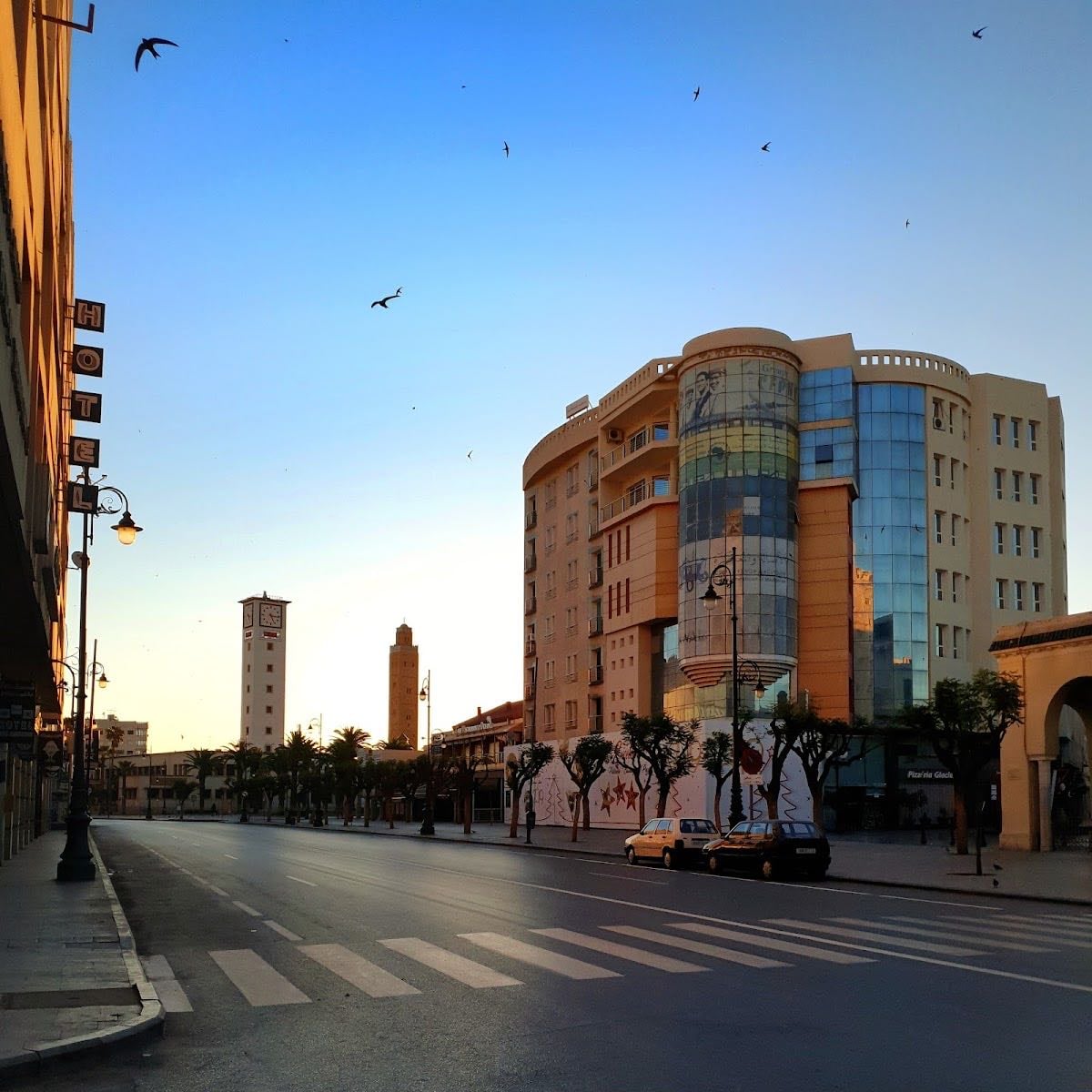 Oujda