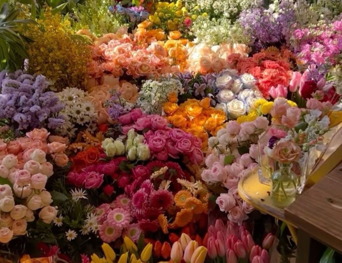 flowers💐 - other hypelist by Jessica Gillett