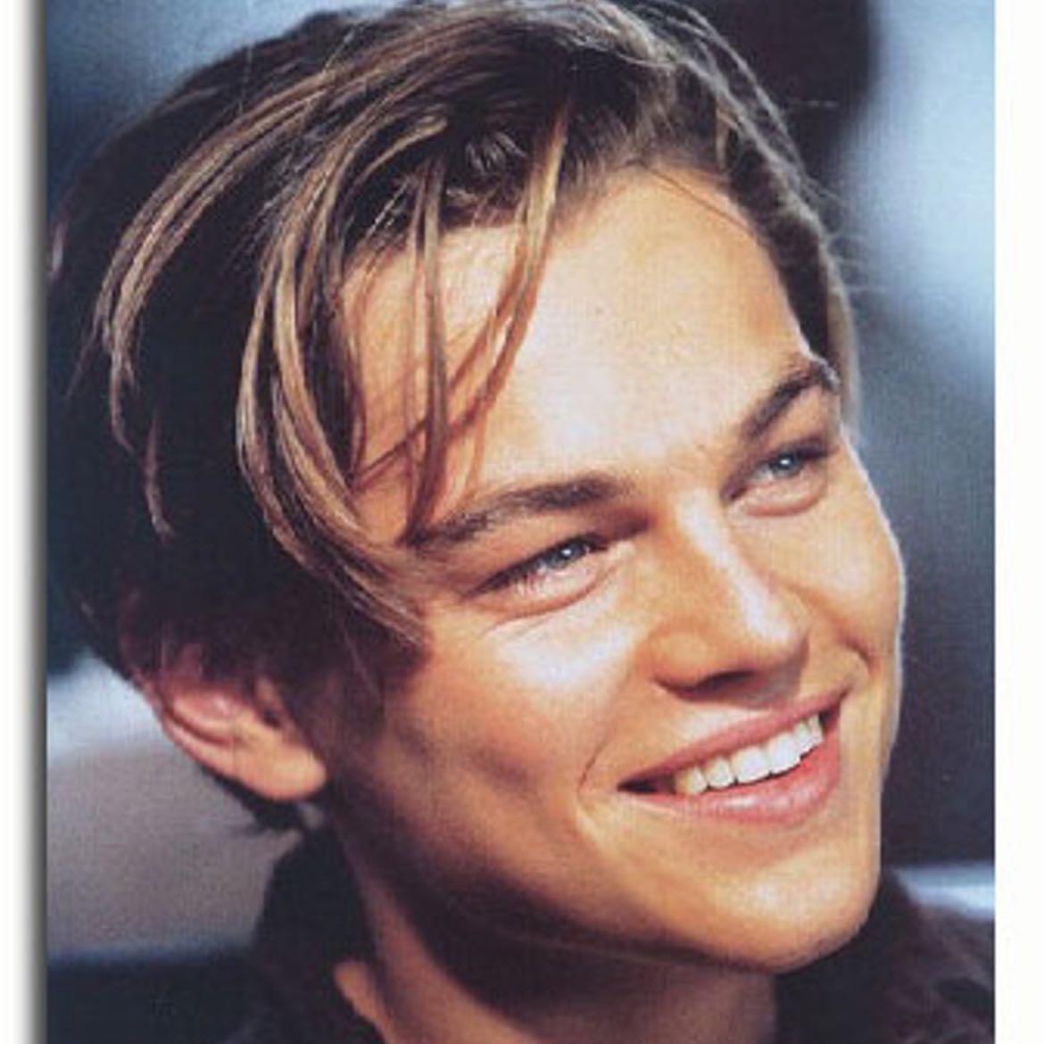 Leonardo dicaprio