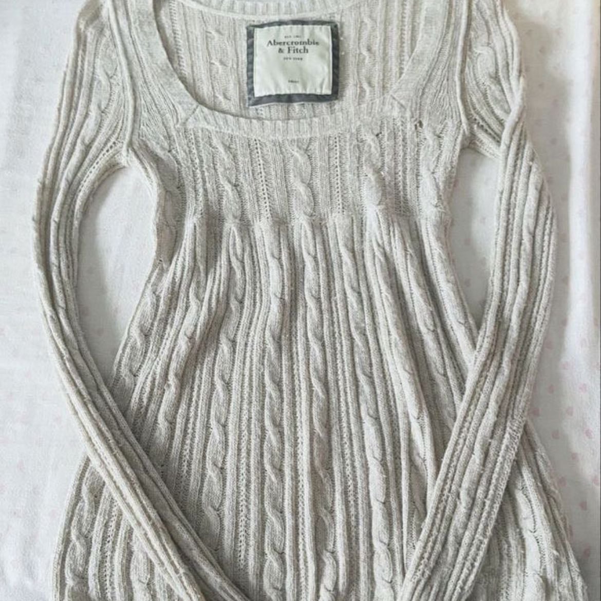 White long top