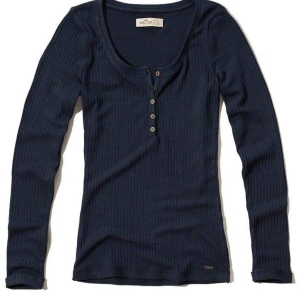 Button top