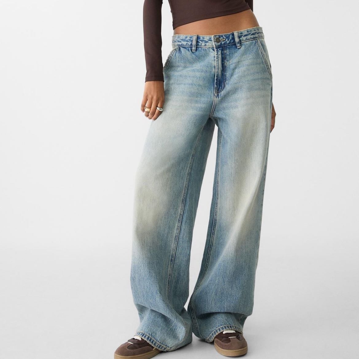 Baggy jeans