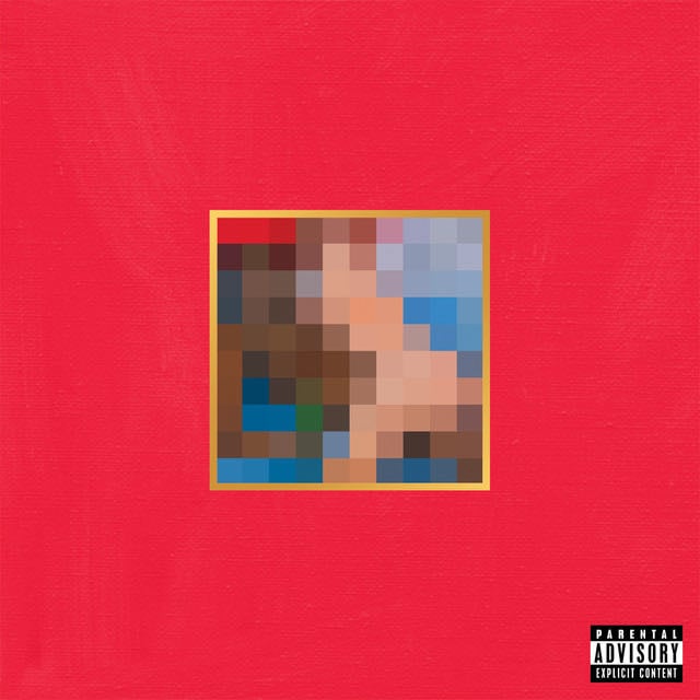Devil In A New Dress - Song · Kanye West, Rick Ross