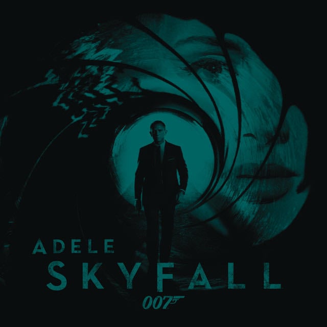 Skyfall - Song · Adele