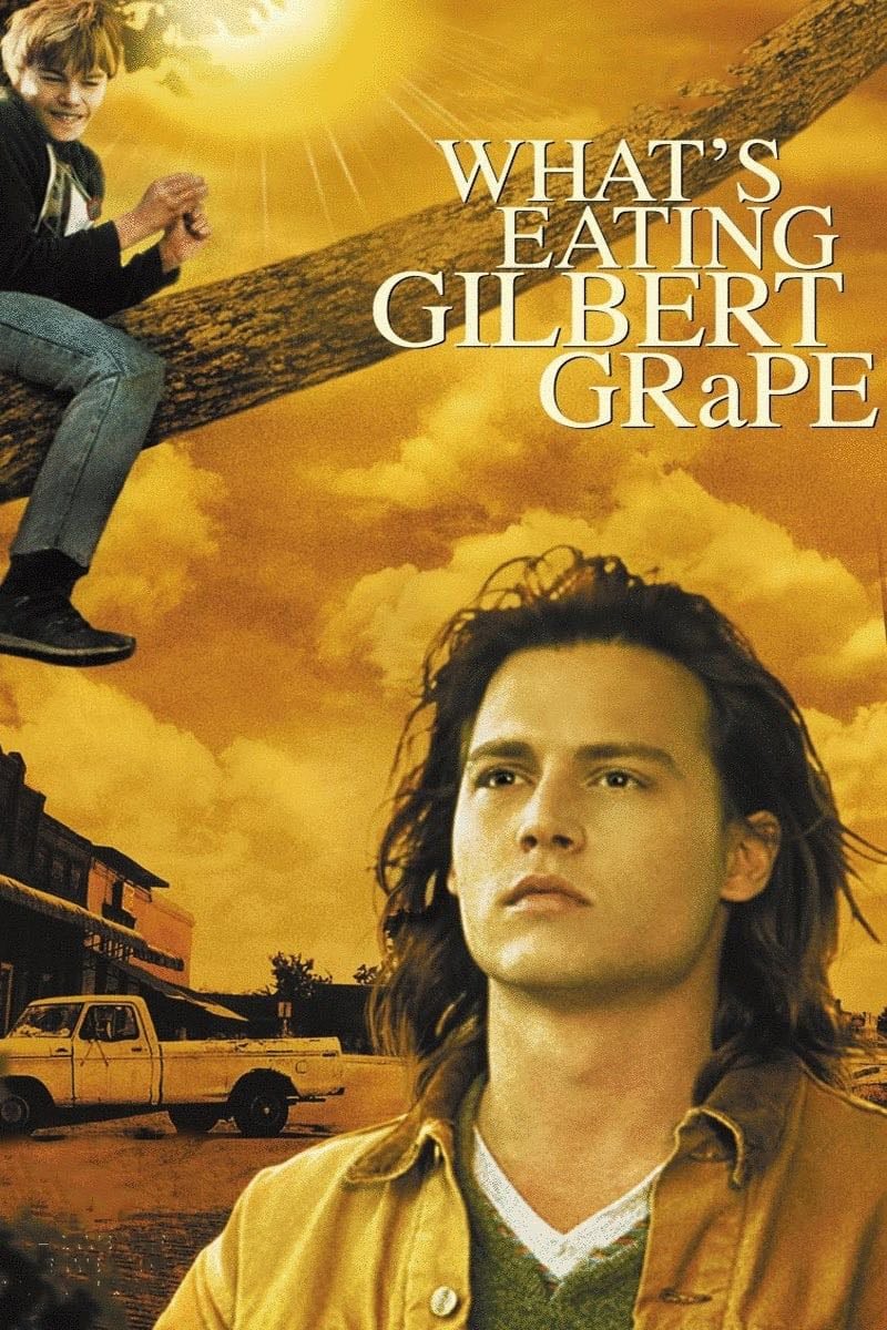 What's Eating Gilbert Grape - Lasse Hallström · 1993