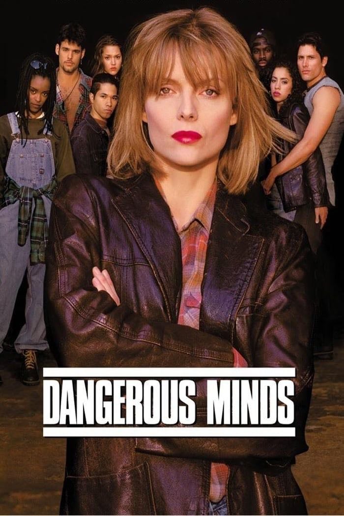Dangerous Minds - John N. Smith · 1995
