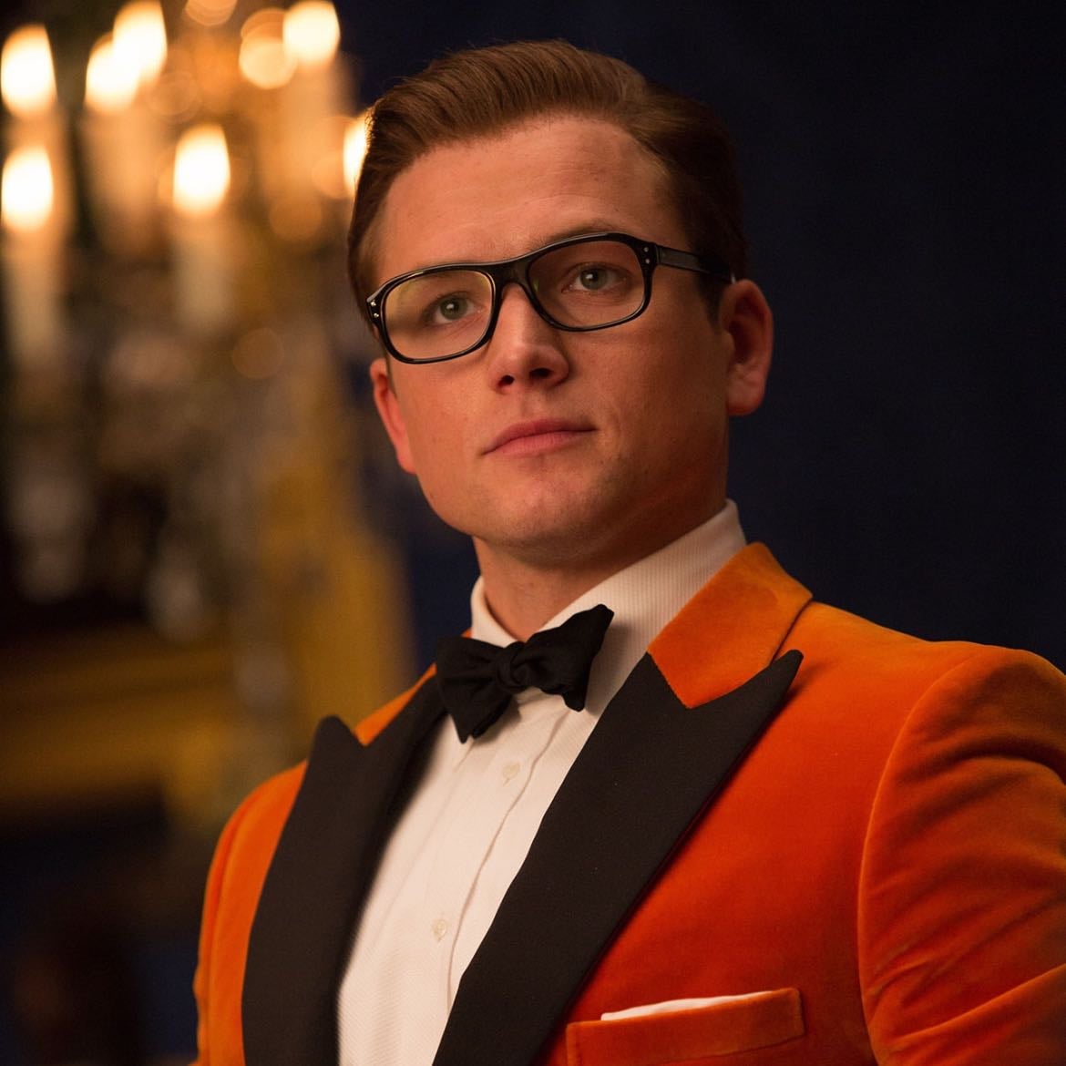 Taron egerton
