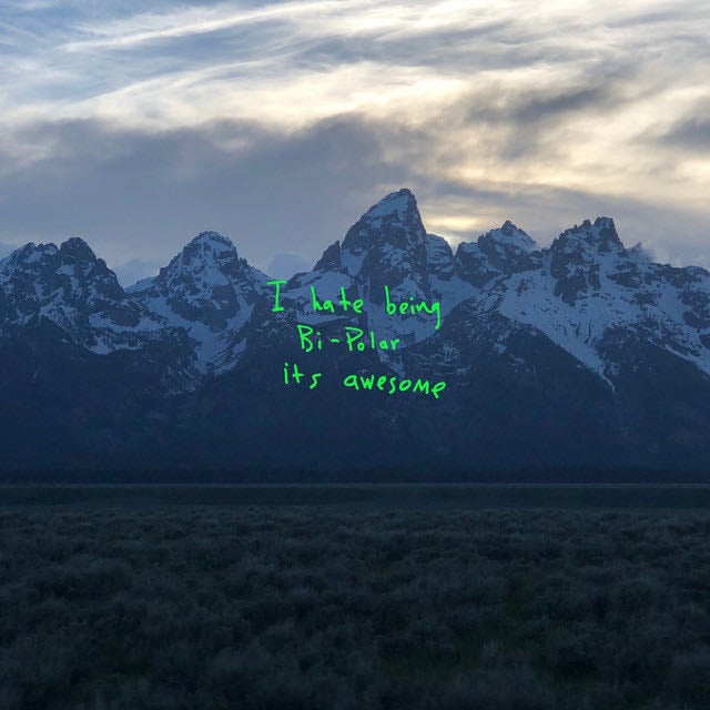 All Mine - Song · Kanye West