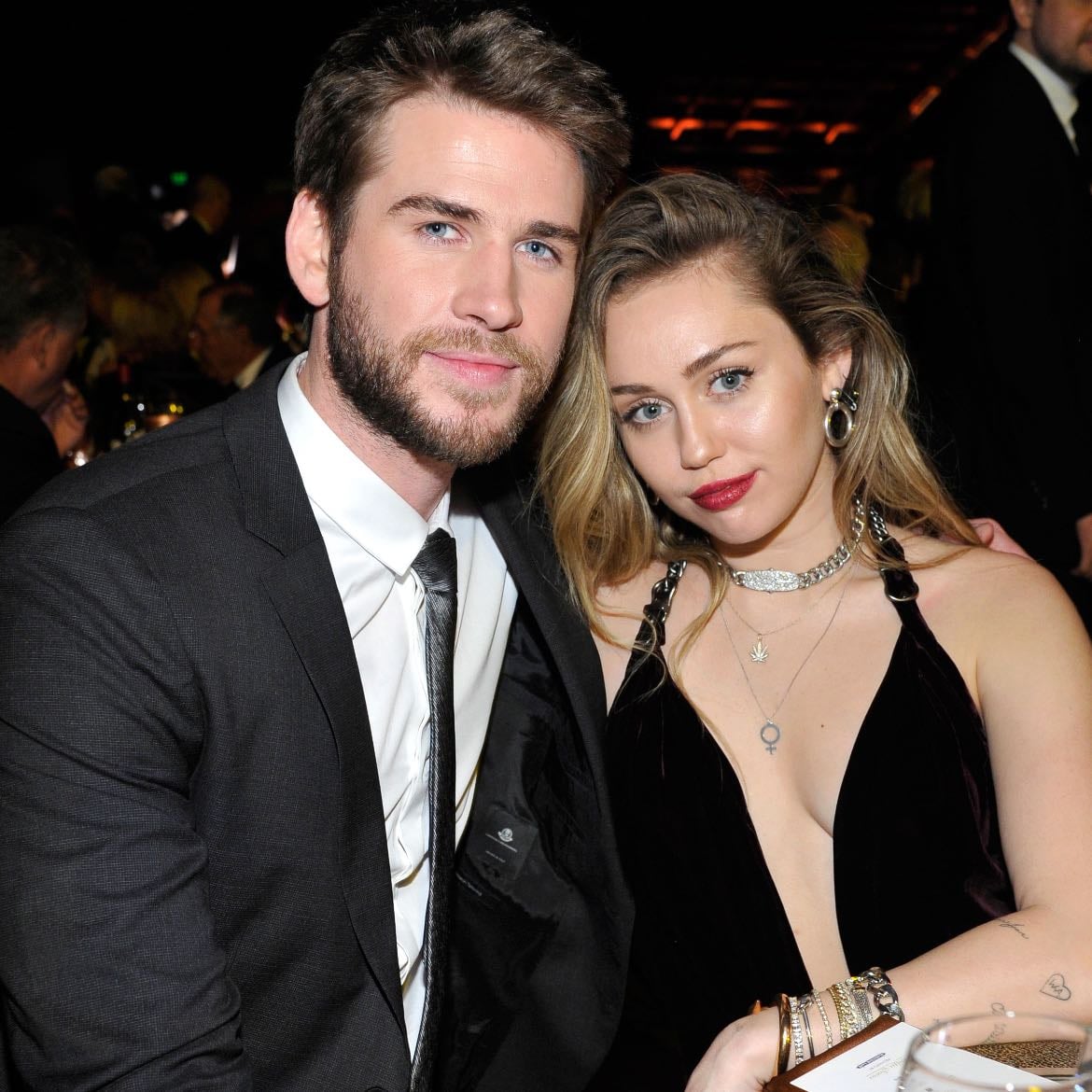 Liam hemsworth