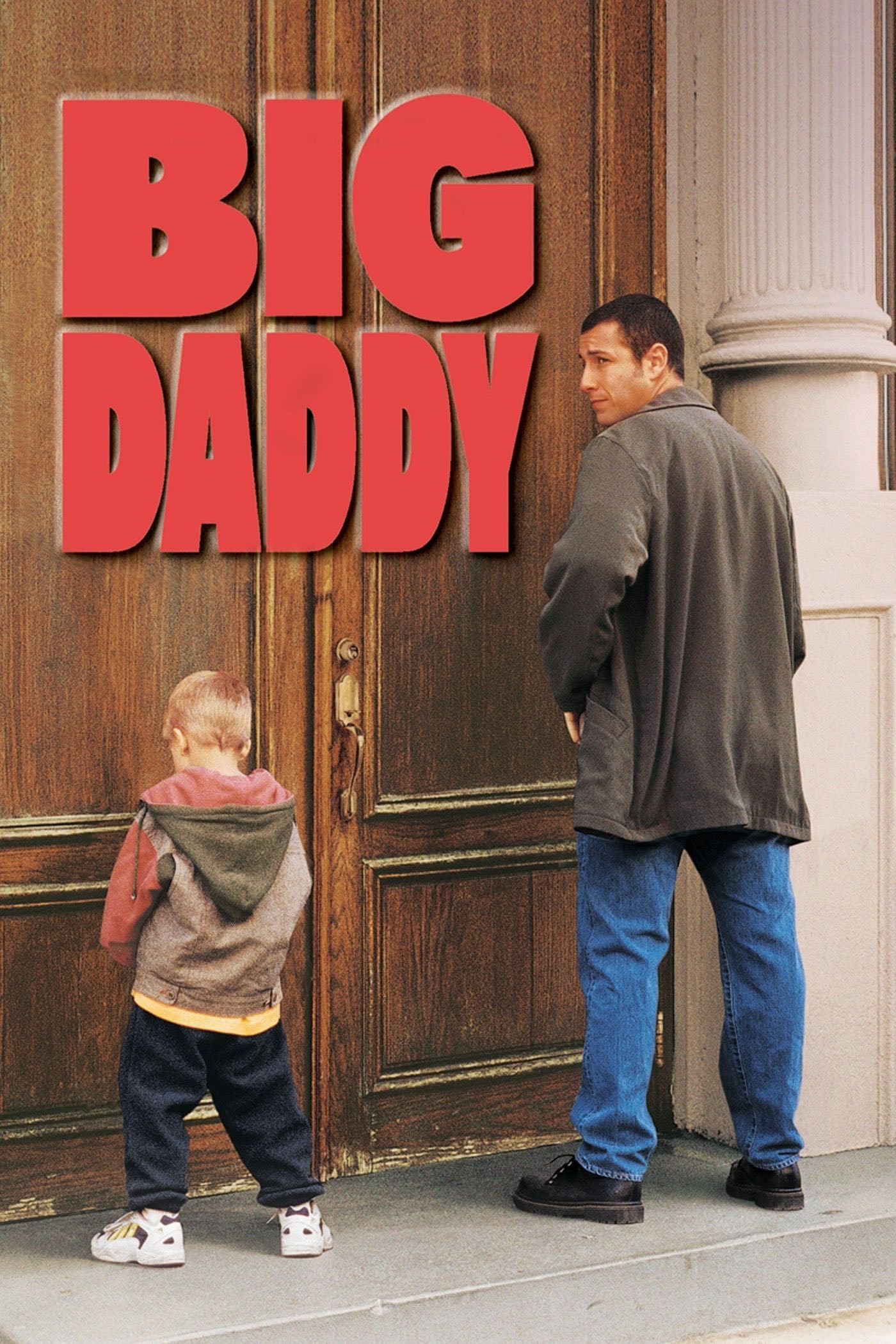 Big Daddy - Dennis Dugan · 1999