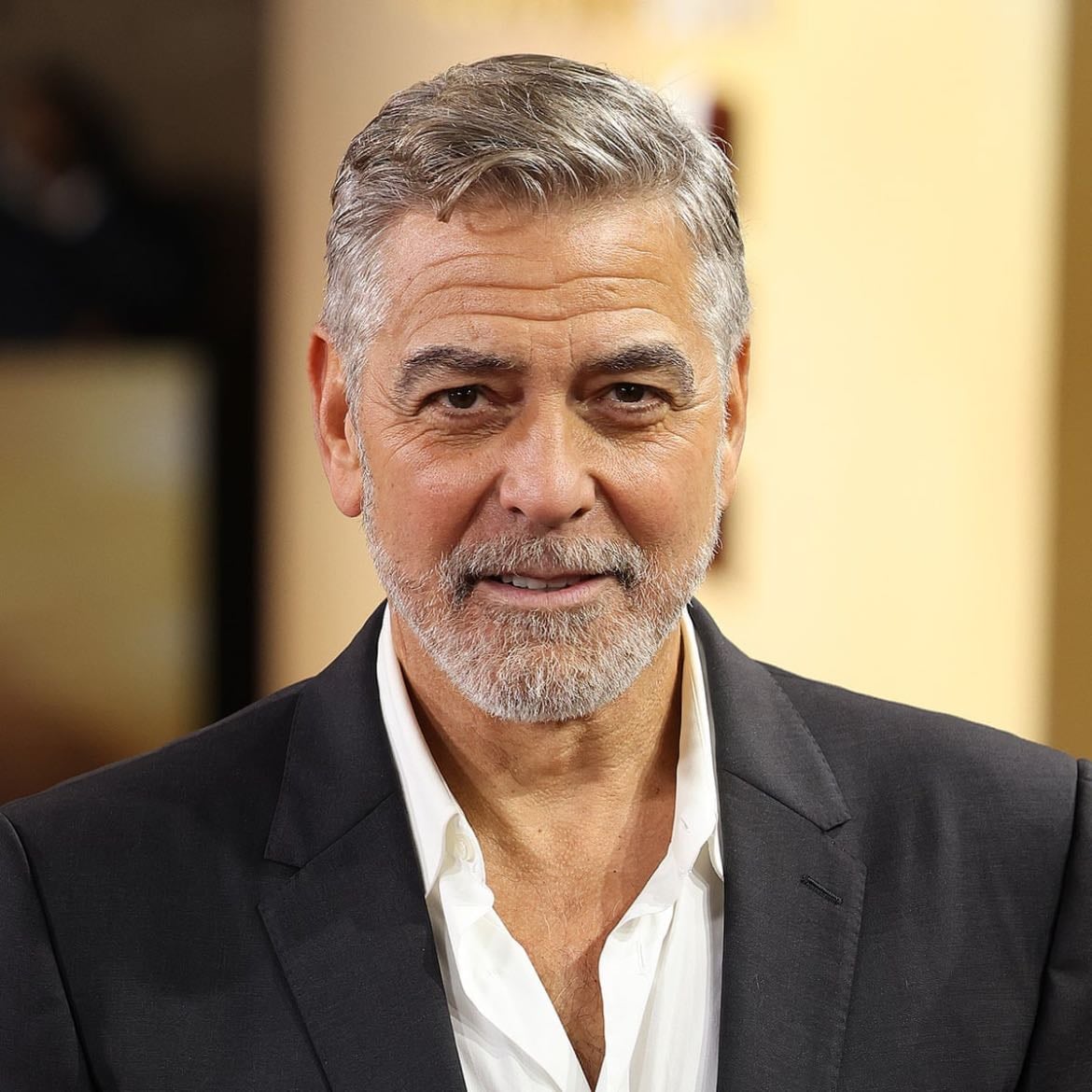 George clooney