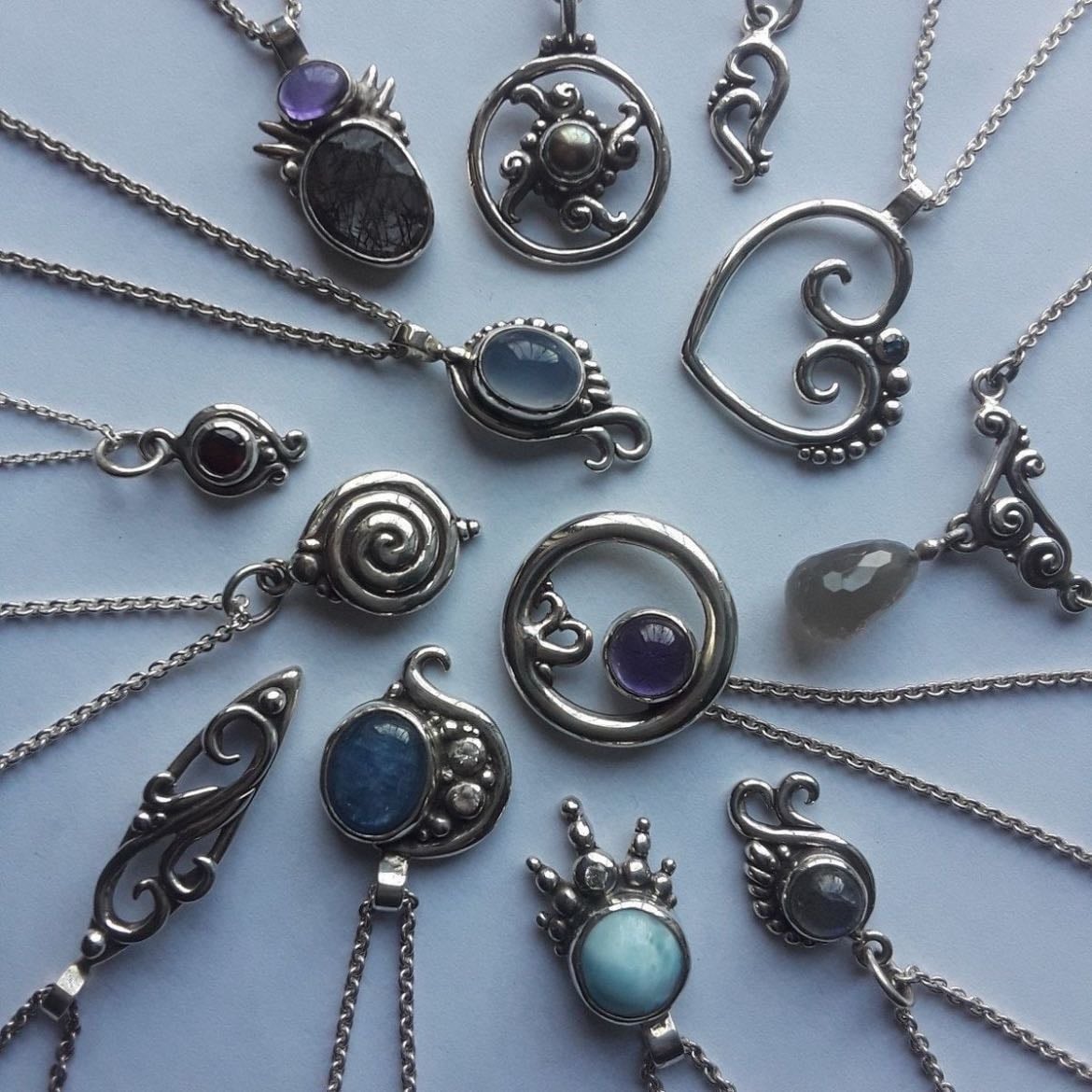 Necklaces