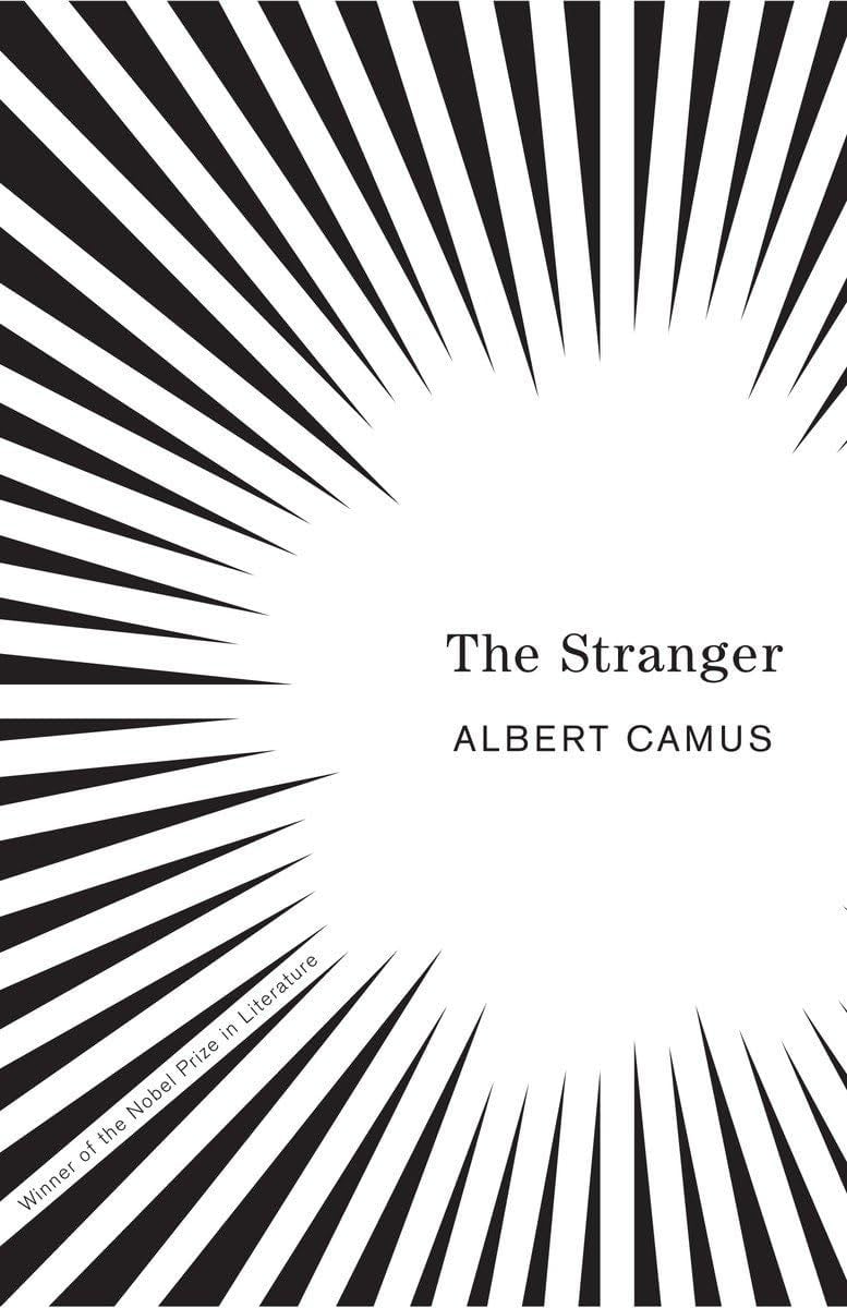 The Stranger - Albert Camus · 1989