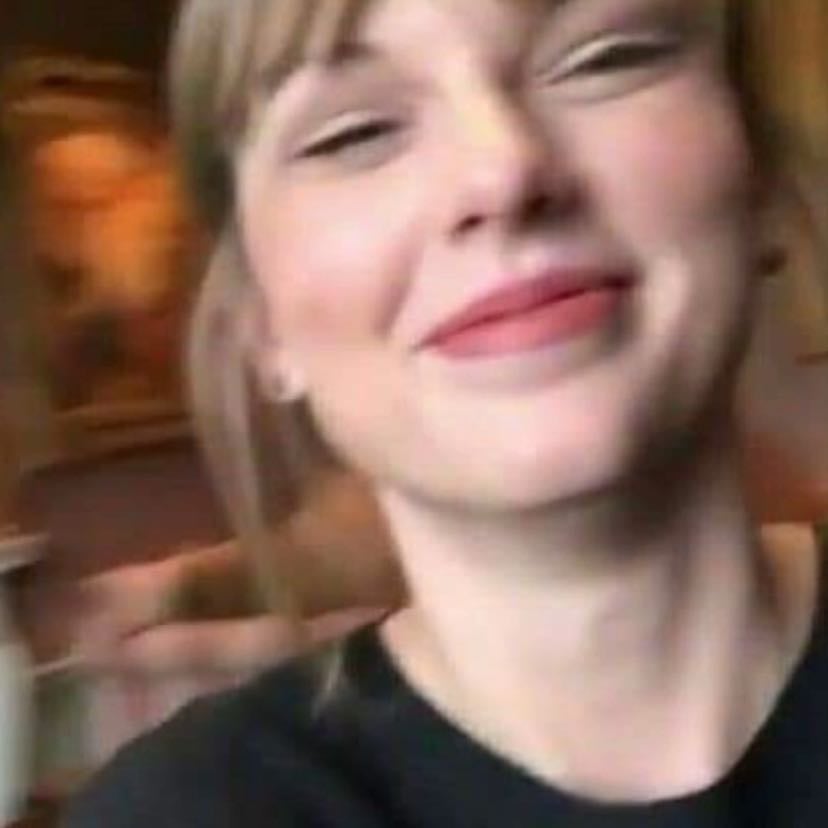 Taylor Swift๐ซถ๐ - Taylor has been such a massive part of my life. She took me through the highs and lows and SAVED MY LIFE. Reputation was basically written about my life. Call it what you want is my song I CLAIM CALL IT WHAT YOU WANT. my babyโs flyyyy like a jetstreammmโ just the best lyric ever. Sheโs such a sweet person as well, I love her soooo much. LOVE YOU TAYYYY๐ซถ