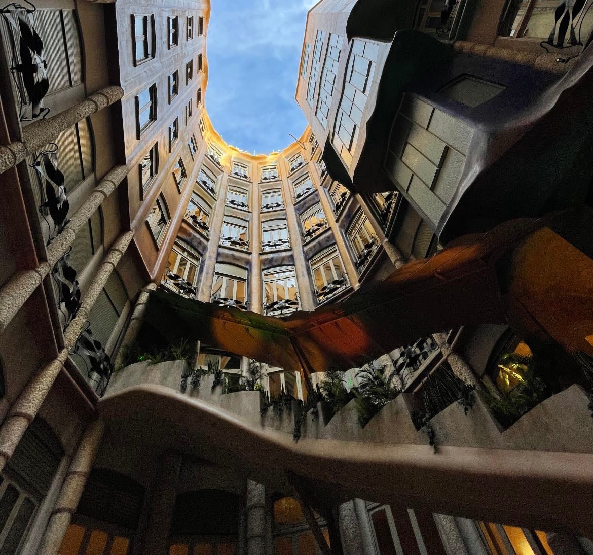 Barcelona - Places hypelist by Mariana Escobar