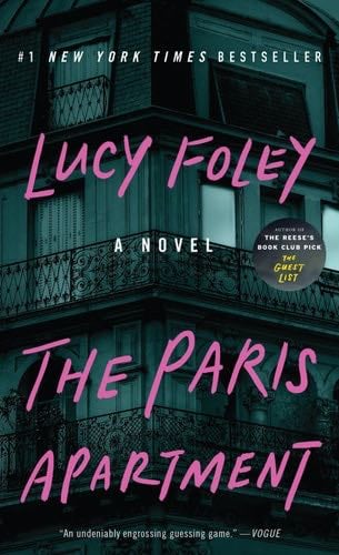 The Paris Apartment - Lucy Foley · 2022