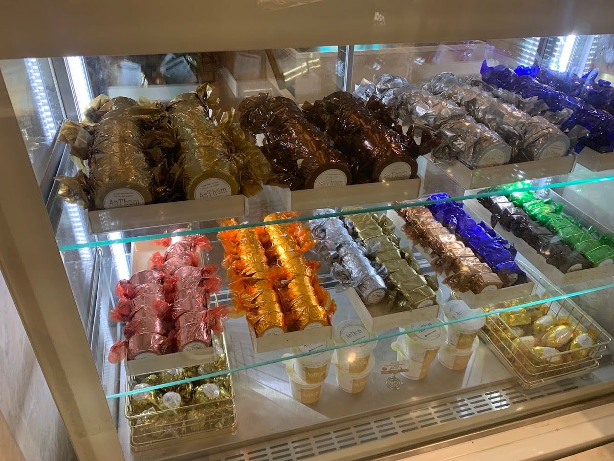 Anthom - Doces Saudáveis - Shopping Rio Design Barra