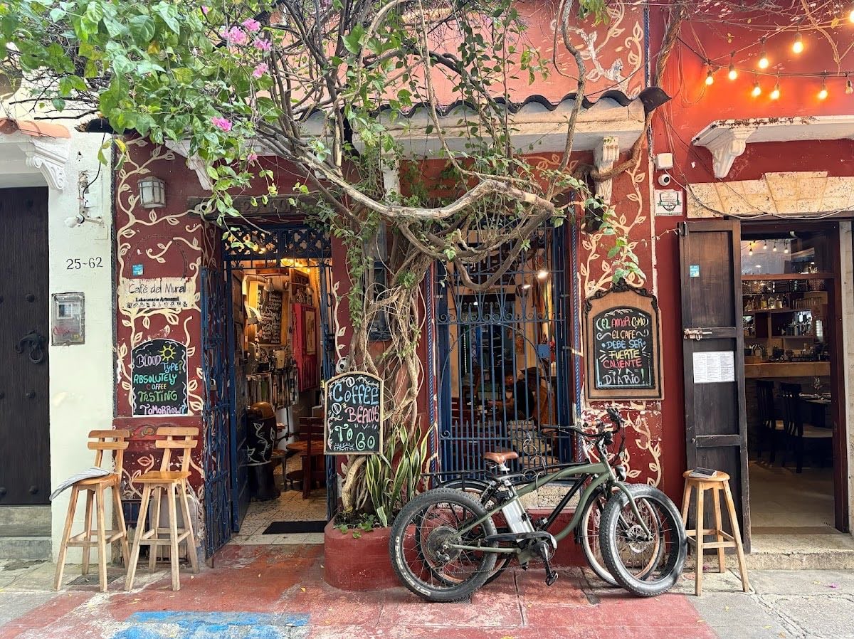 Café del Mural