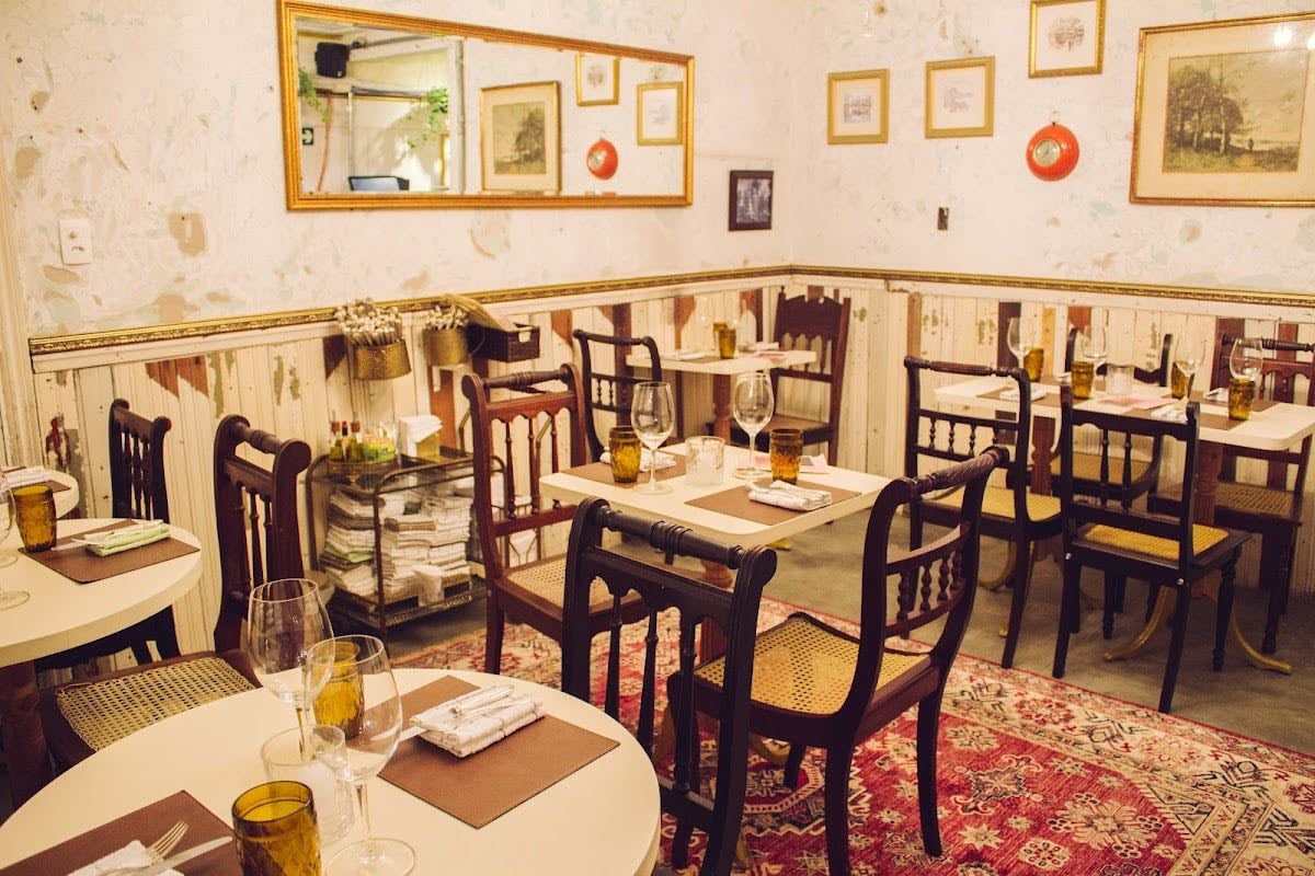 Muquifo Restaurante - comidinha de vó