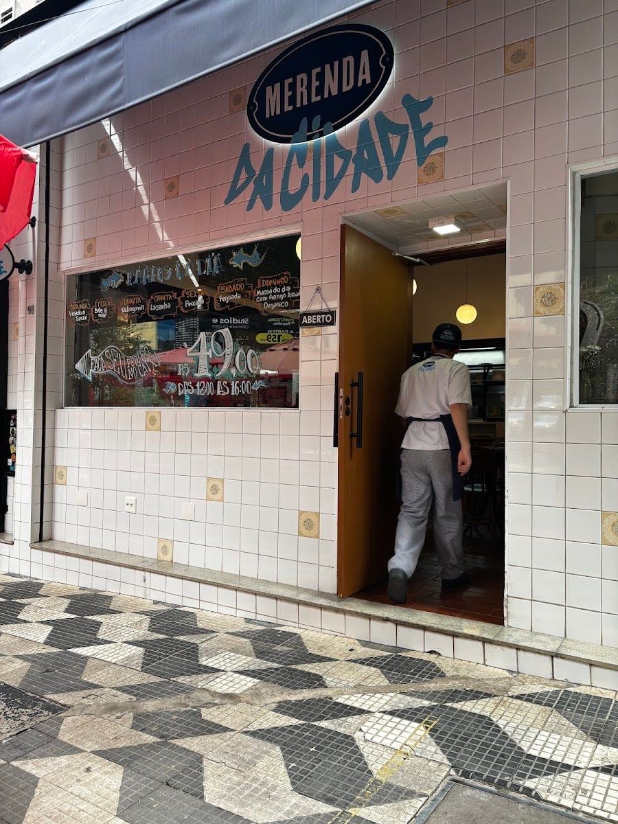 Merenda da Cidade