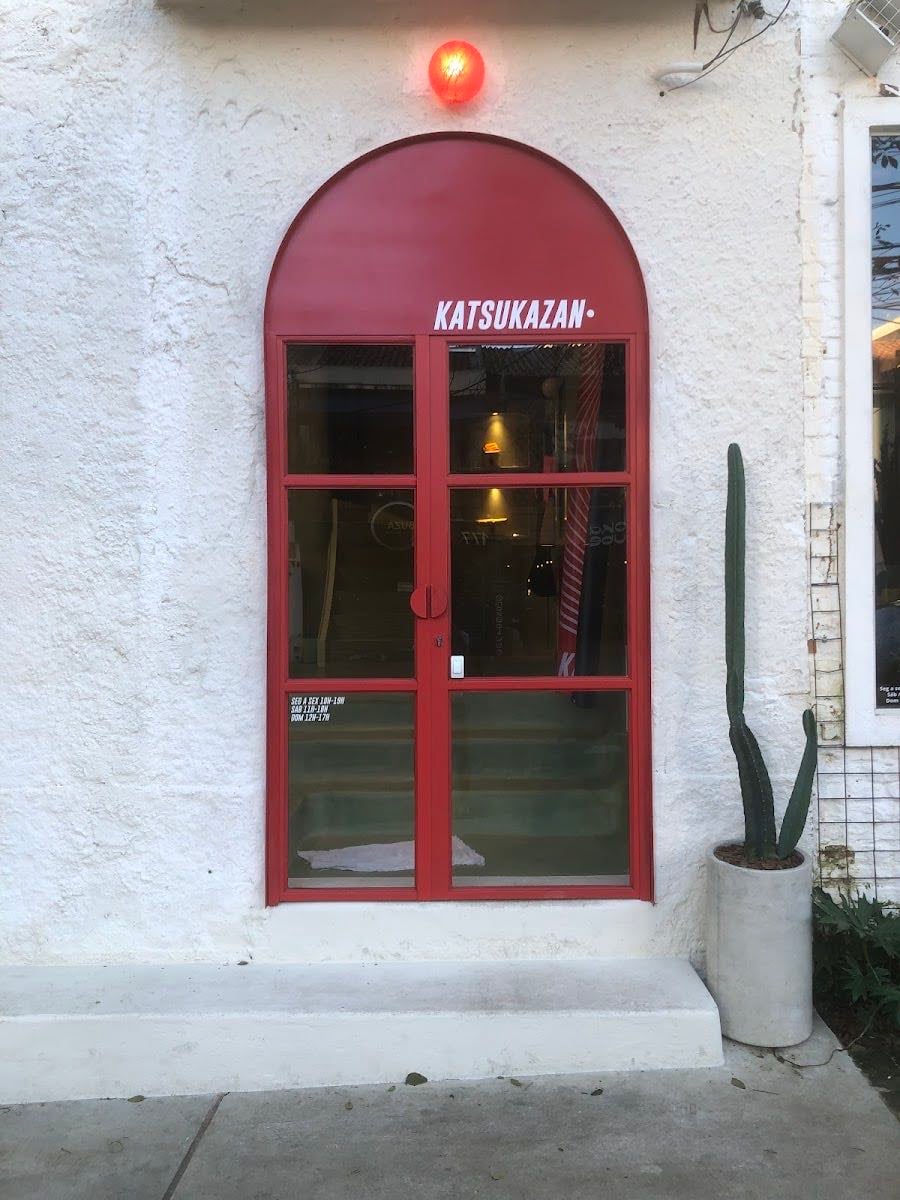 KATSUKAZAN