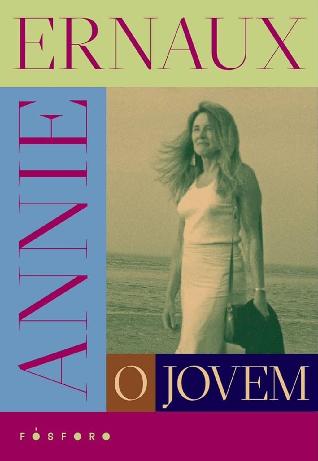O Jovem - Annie Ernaux • 2022