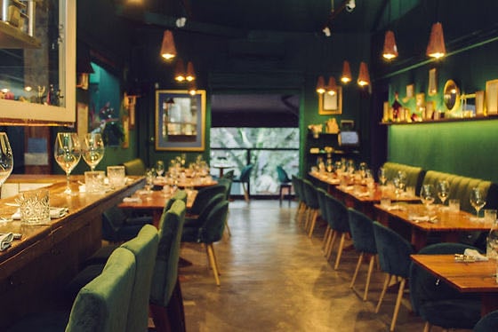 Ema Restaurante - degustação e irreverência