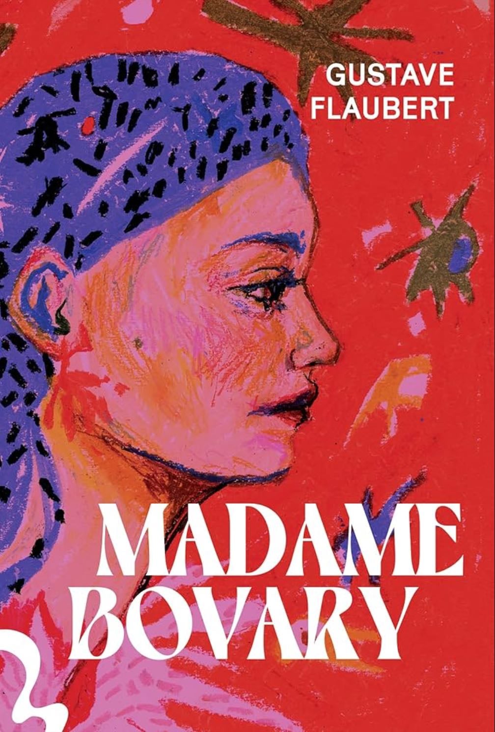 Madame Bovary - Gustave Flaubert • 1856
