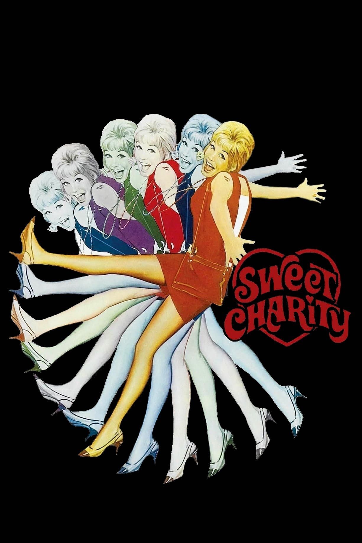 Charity, Meu Amor - Bob Fosse · 1969