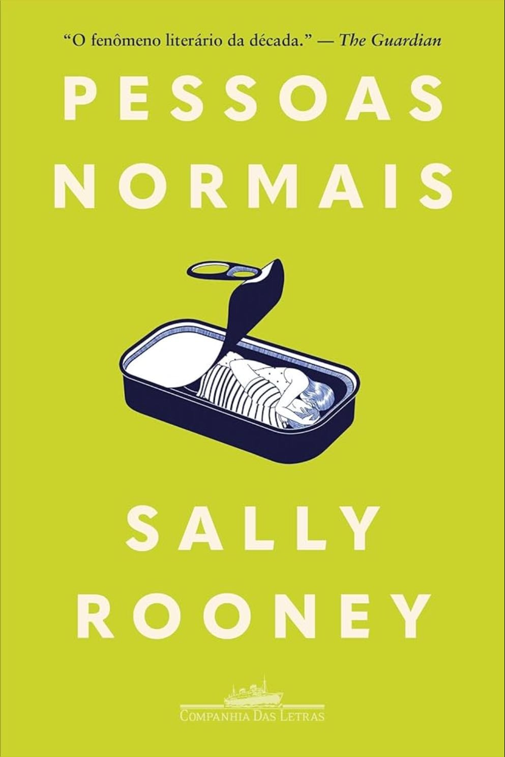 Pessoas Normais - Sally Rooney • 2018