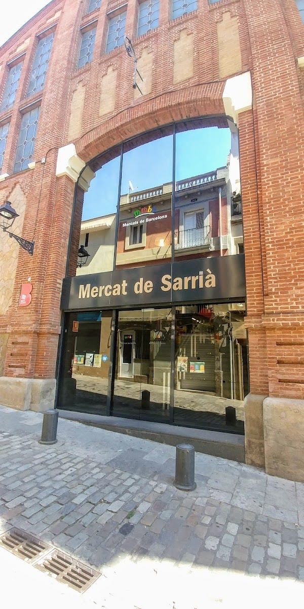 Sarrià Market