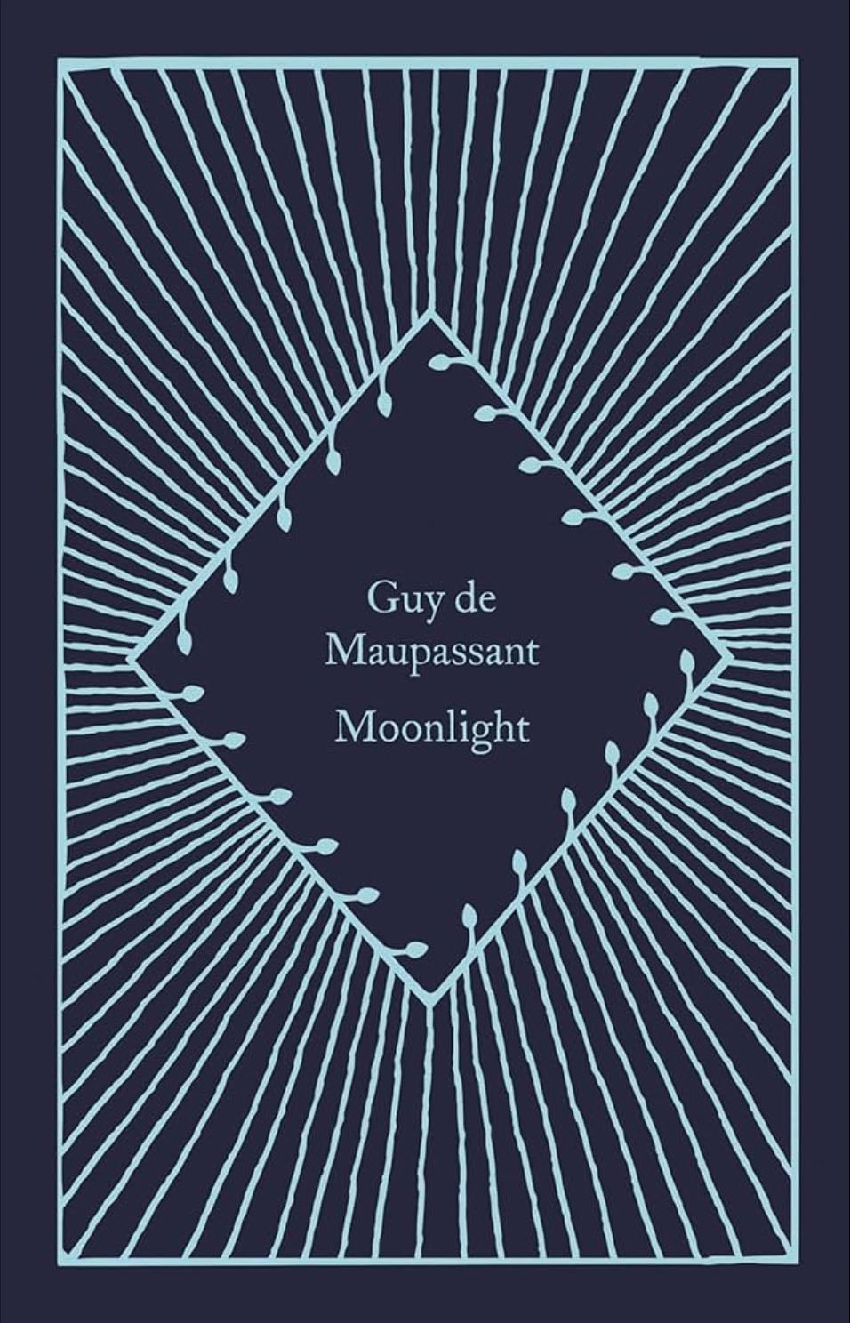 Moonlight - Guy de Maupassant • 1850-1893