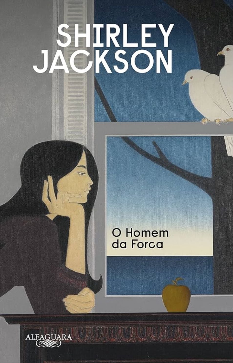 O Homem da Forca - Shirley Jackson • 1951