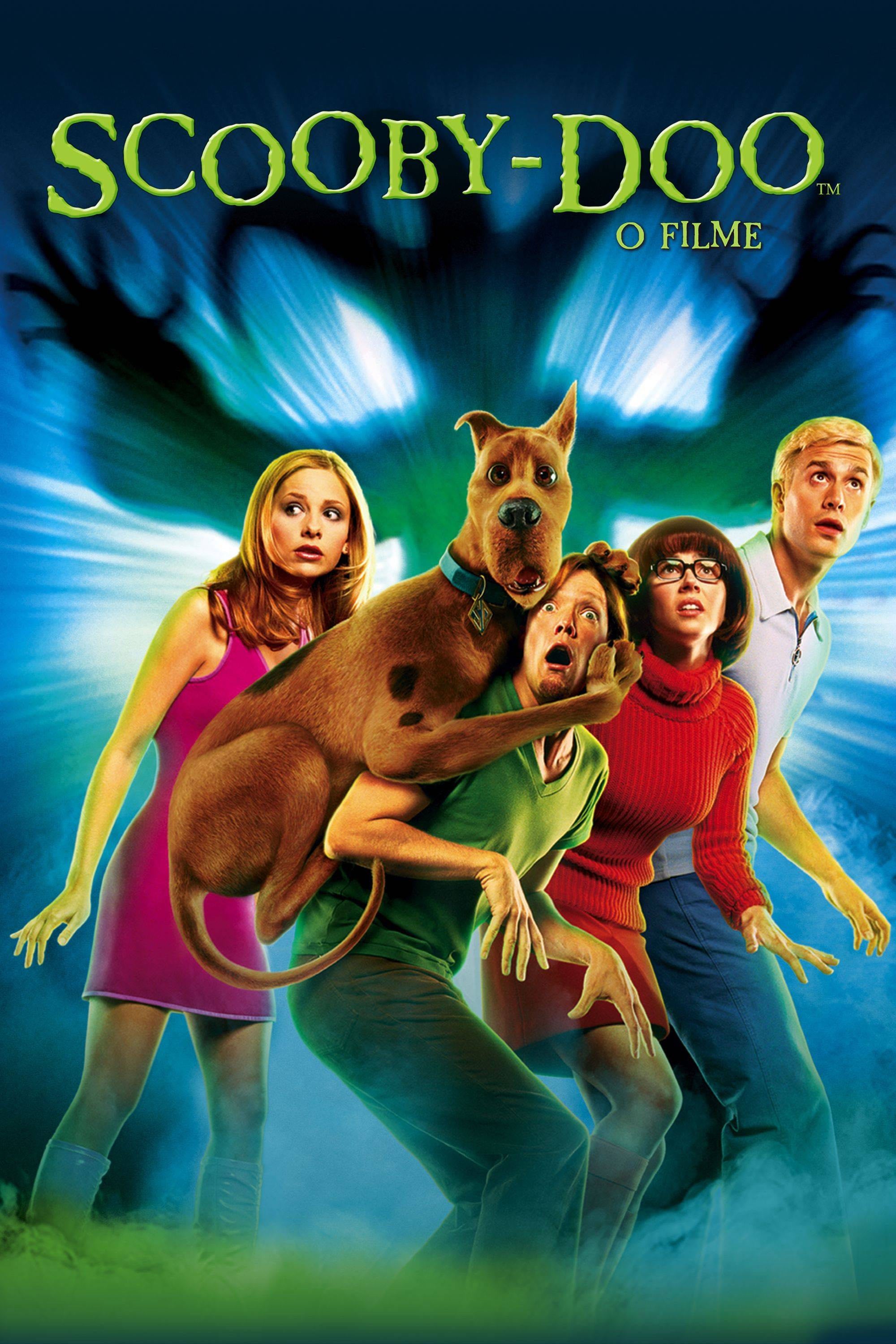 Scooby-Doo: O Filme - Raja Gosnell · 2002