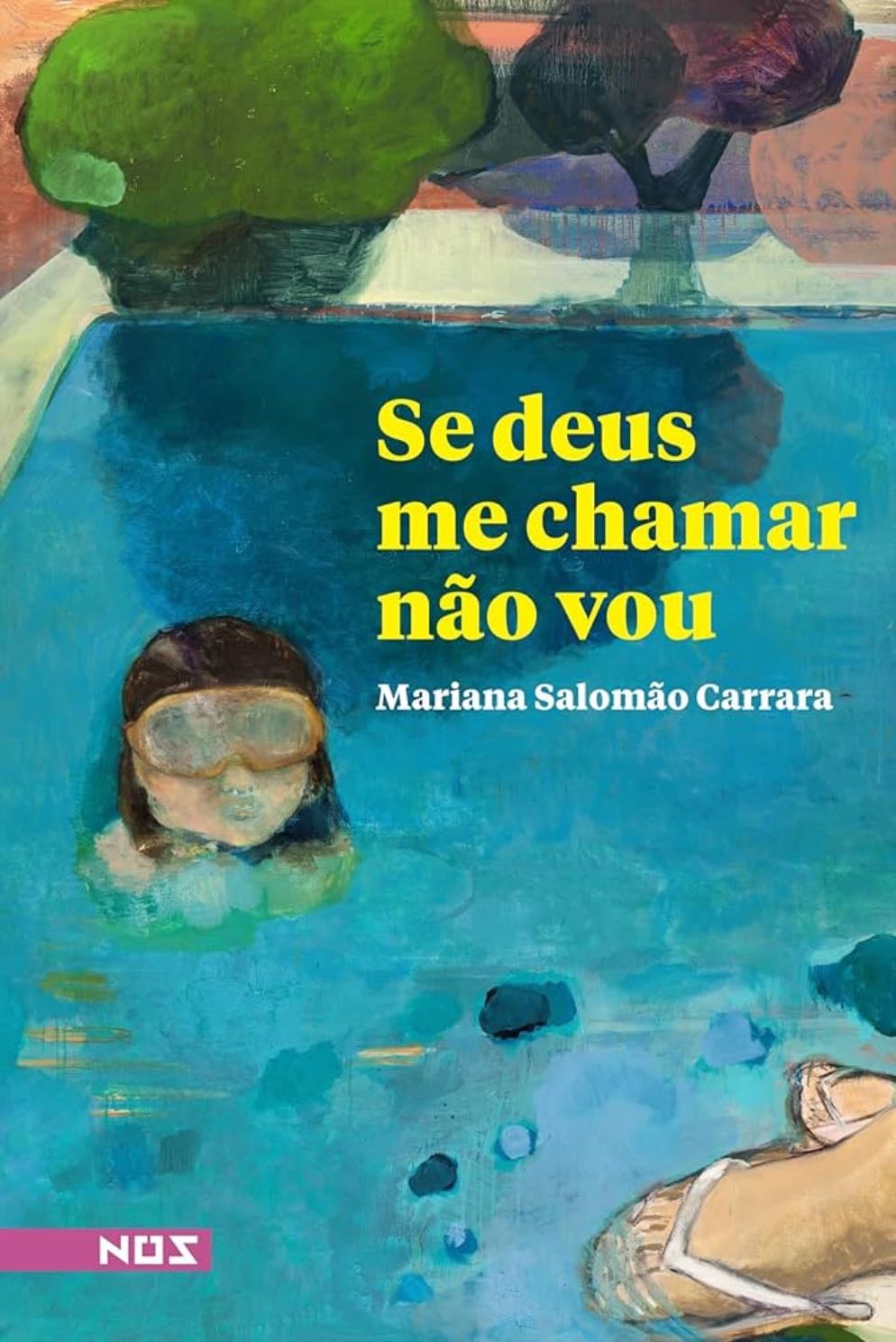 Se Deus me chamar não vou - Mariana Salomão Carrara • 2024