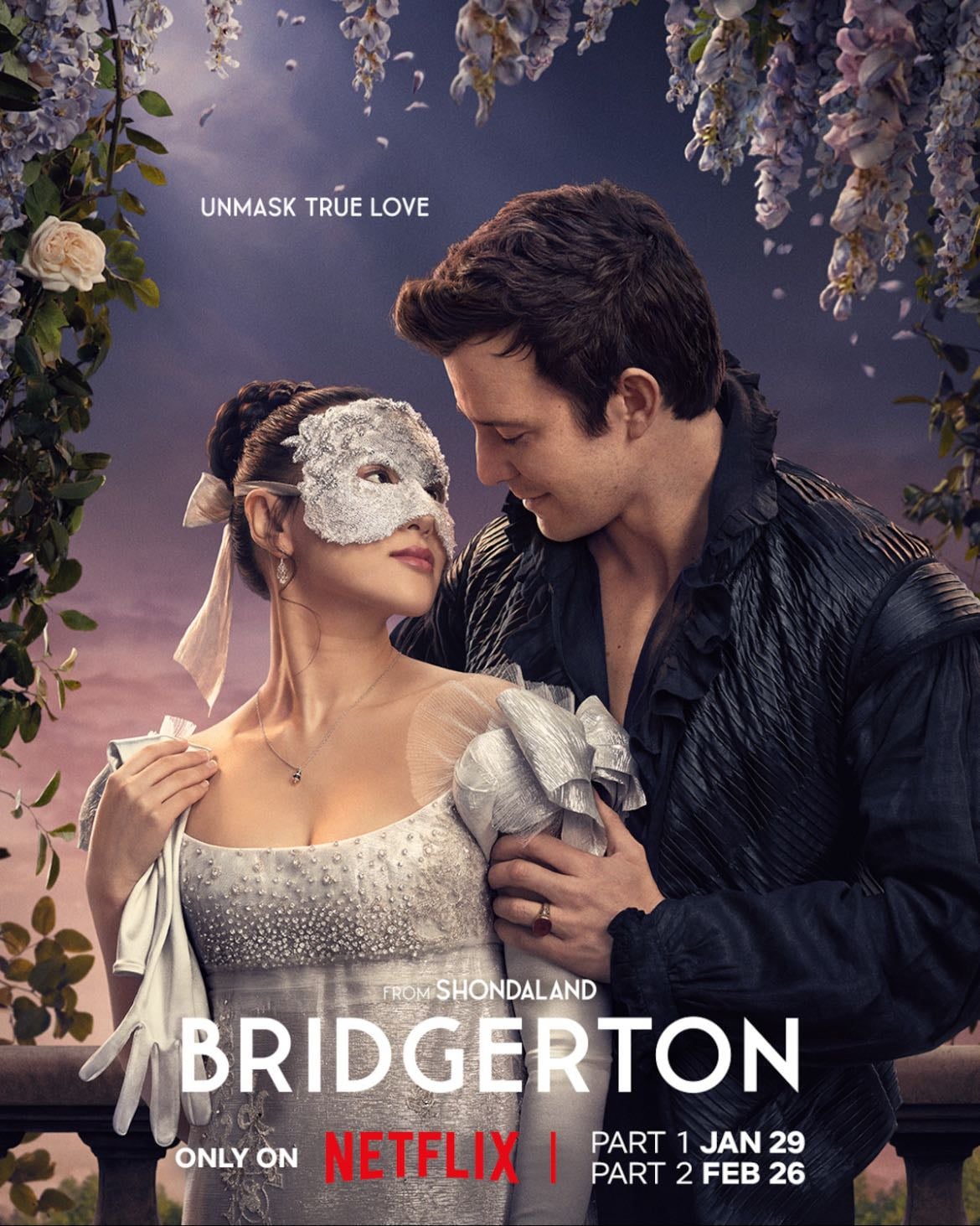 Bridgerton • season 4