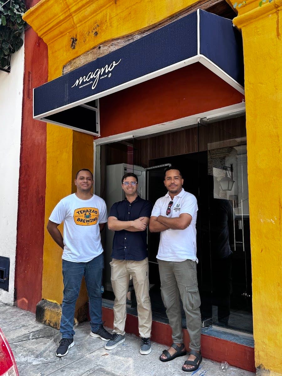 Magno Chocolates Cartagena