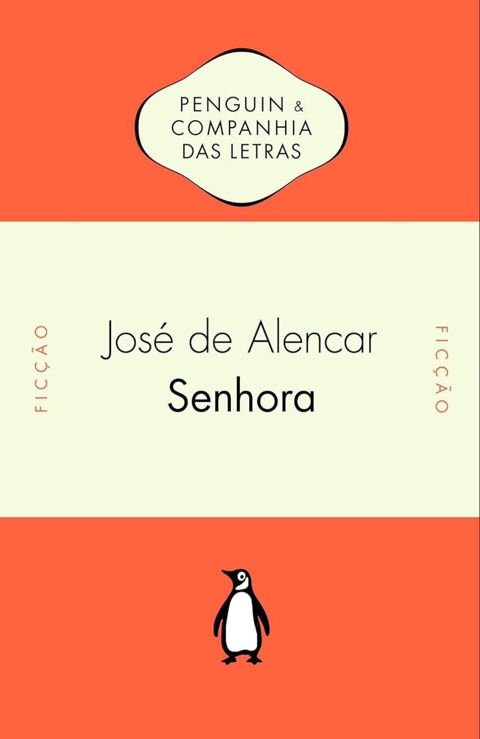 Senhora - José de Alencar • 1875