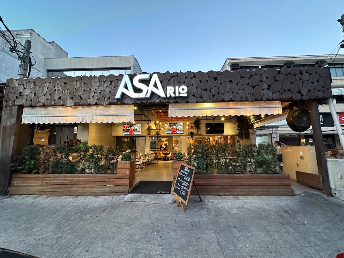 Asa Rio Restaurante Recreio