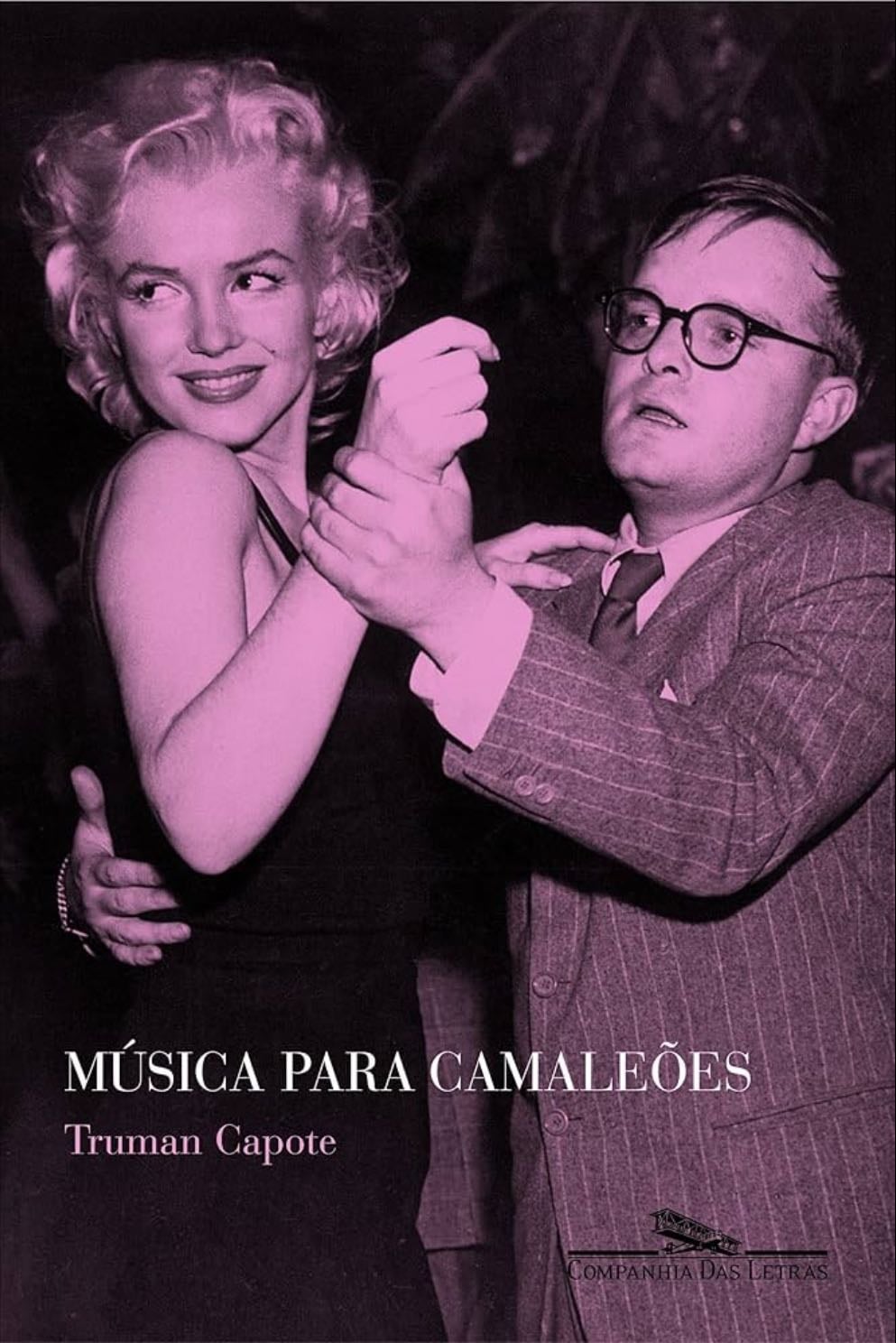 Música para Camaleões - Truman Capote • 1980