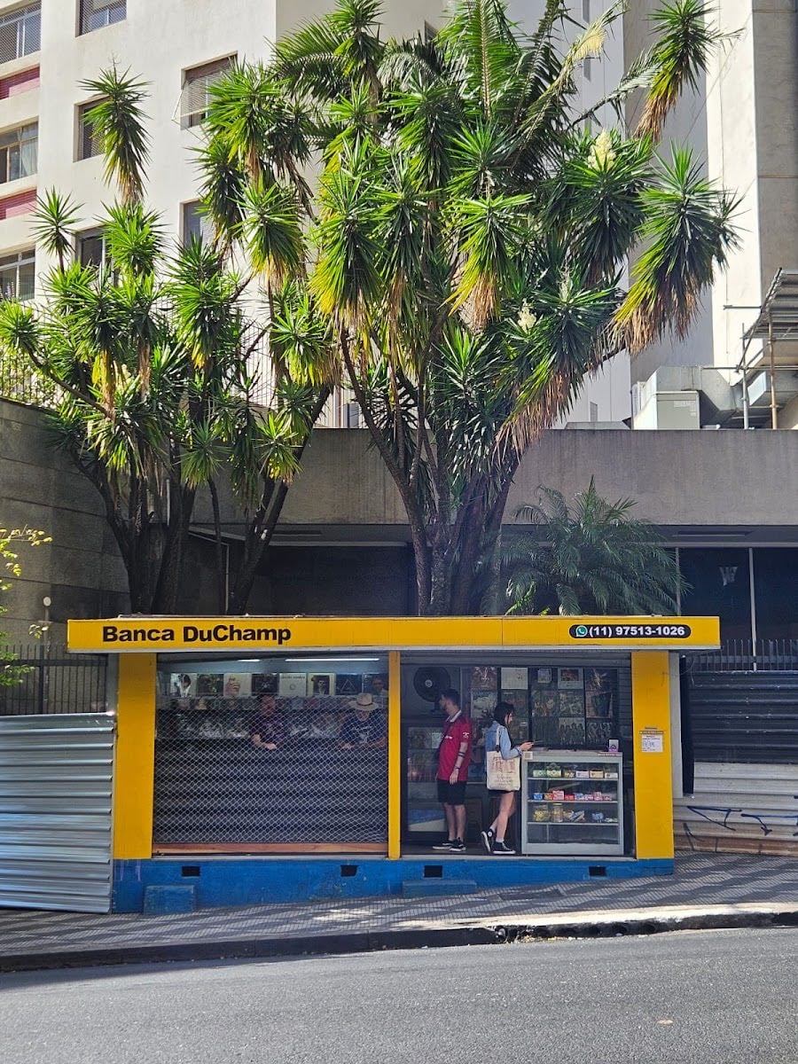 Banca DuChamp