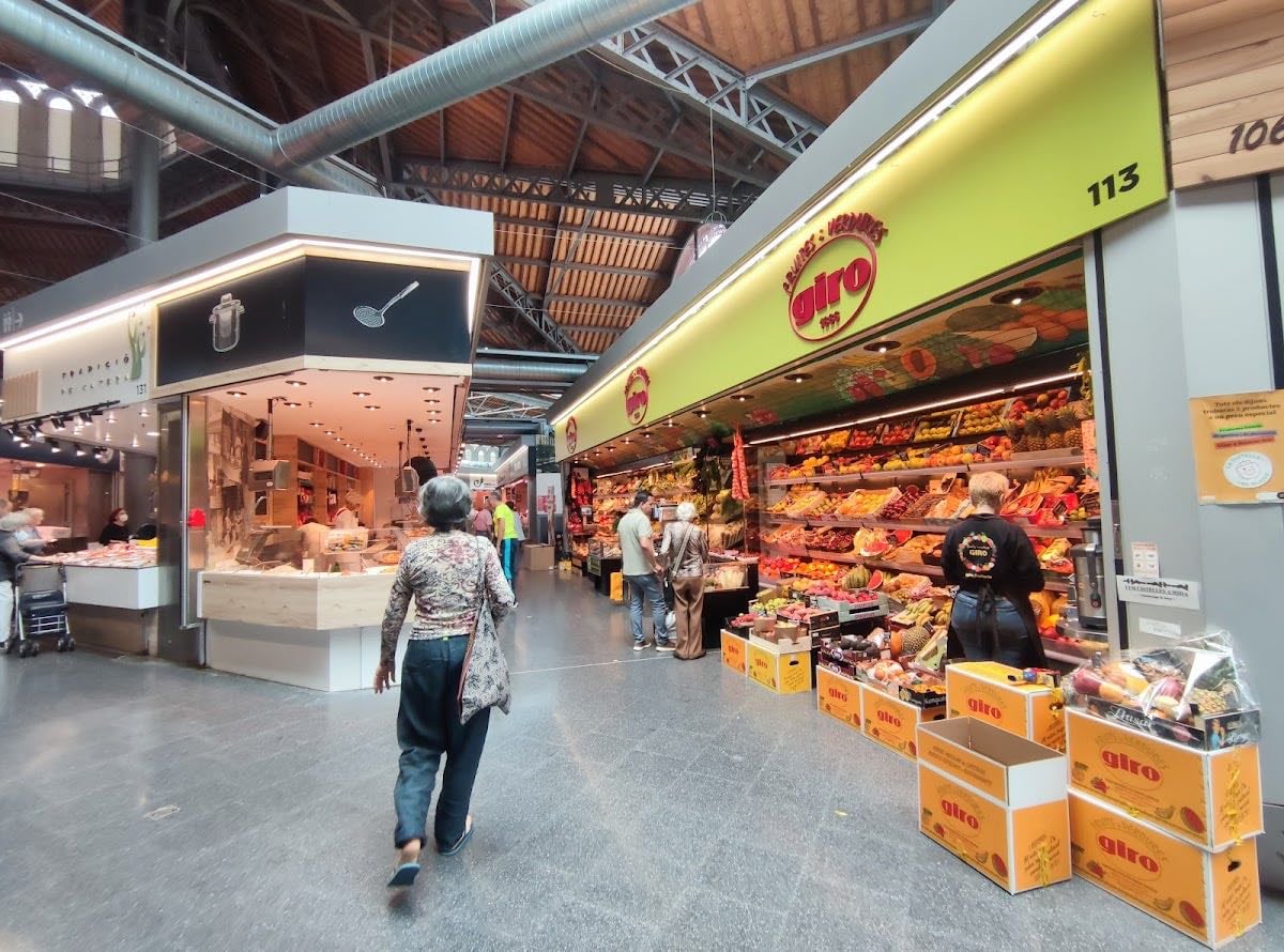Mercat de Sant Antoni