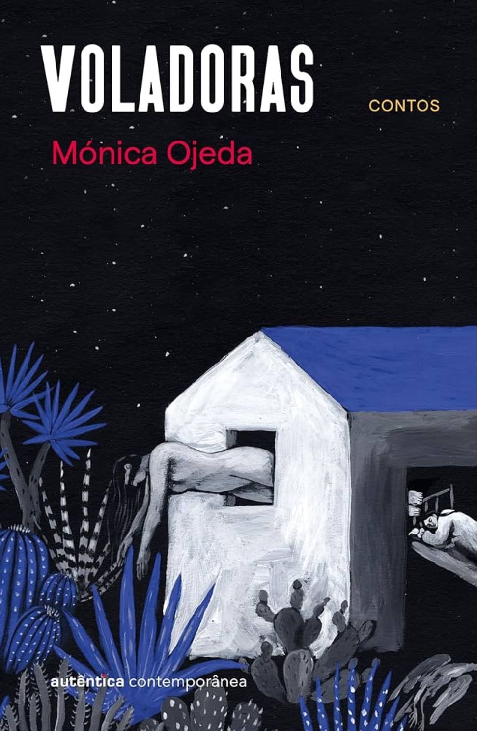 Voladoras - Mónica Ojeda · 2023