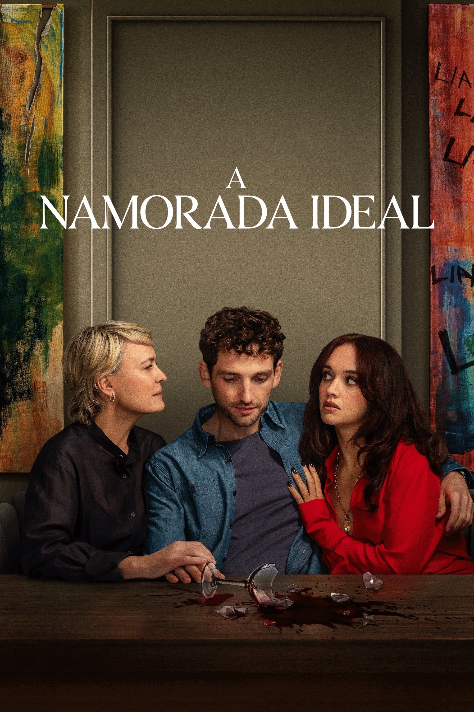 A Namorada Ideal - Naomi Sheldon, Gabbie Asher · 2025