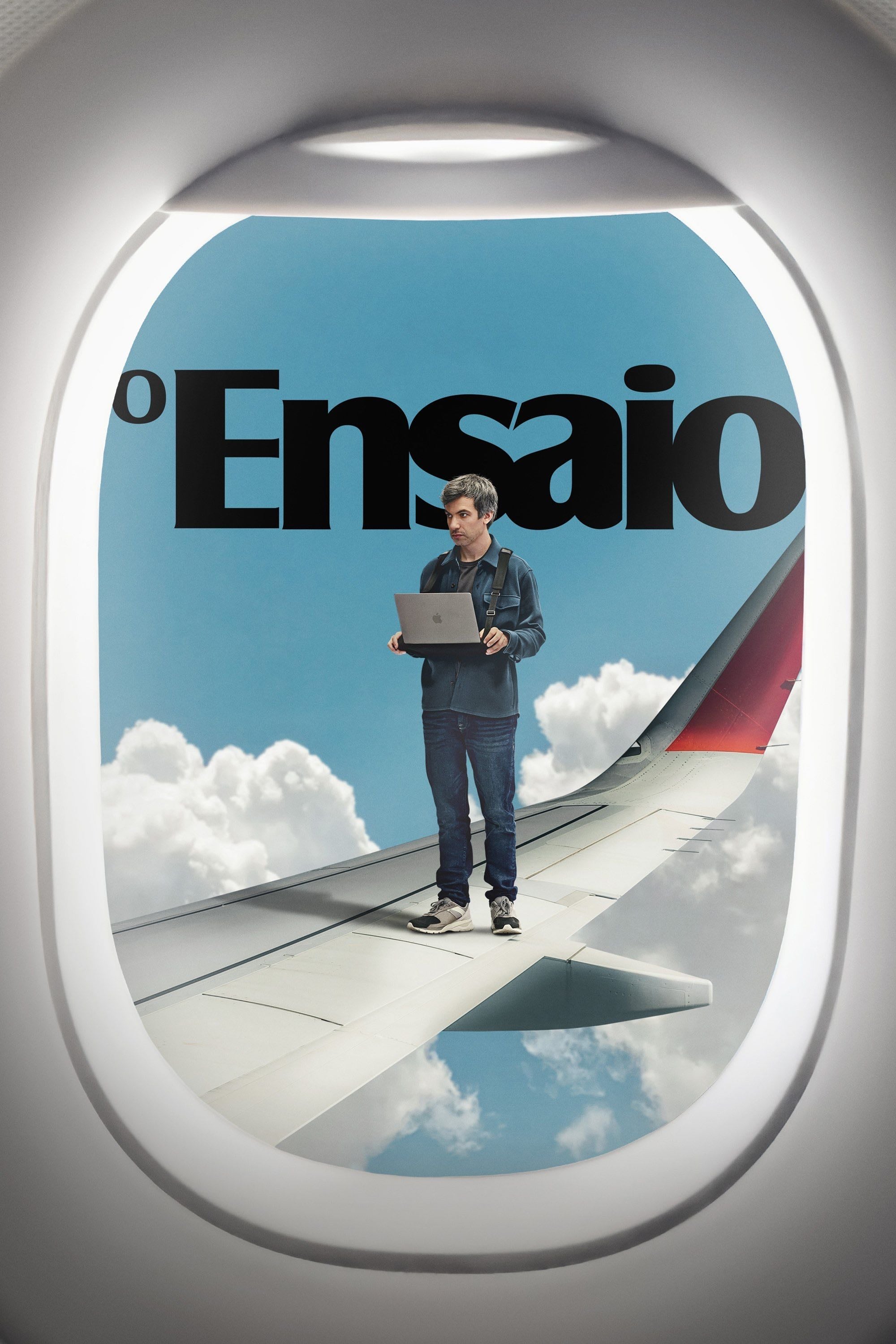 O Ensaio - Nathan Fielder · 2022