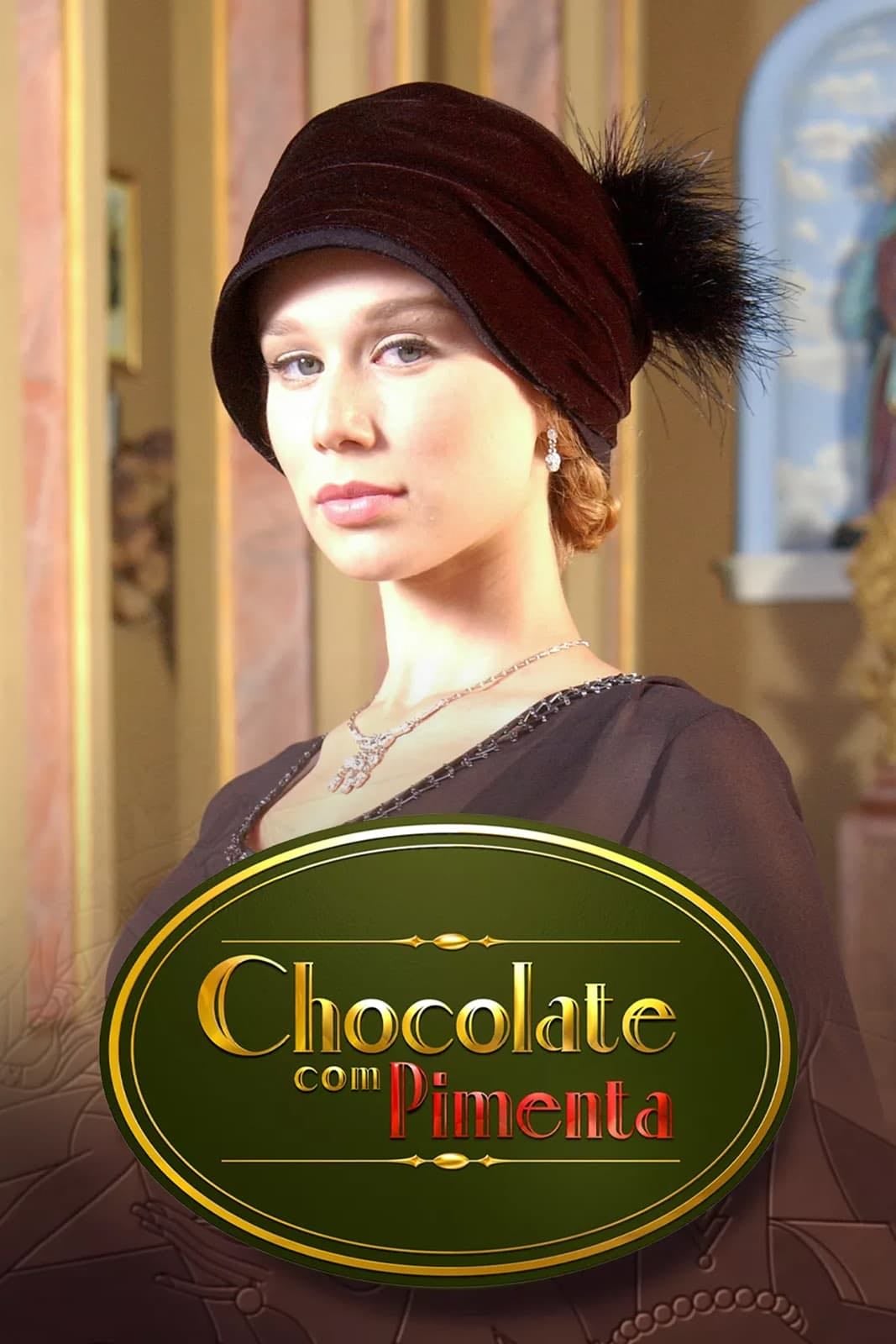 Chocolate com Pimenta - Walcyr Carrasco · 2003