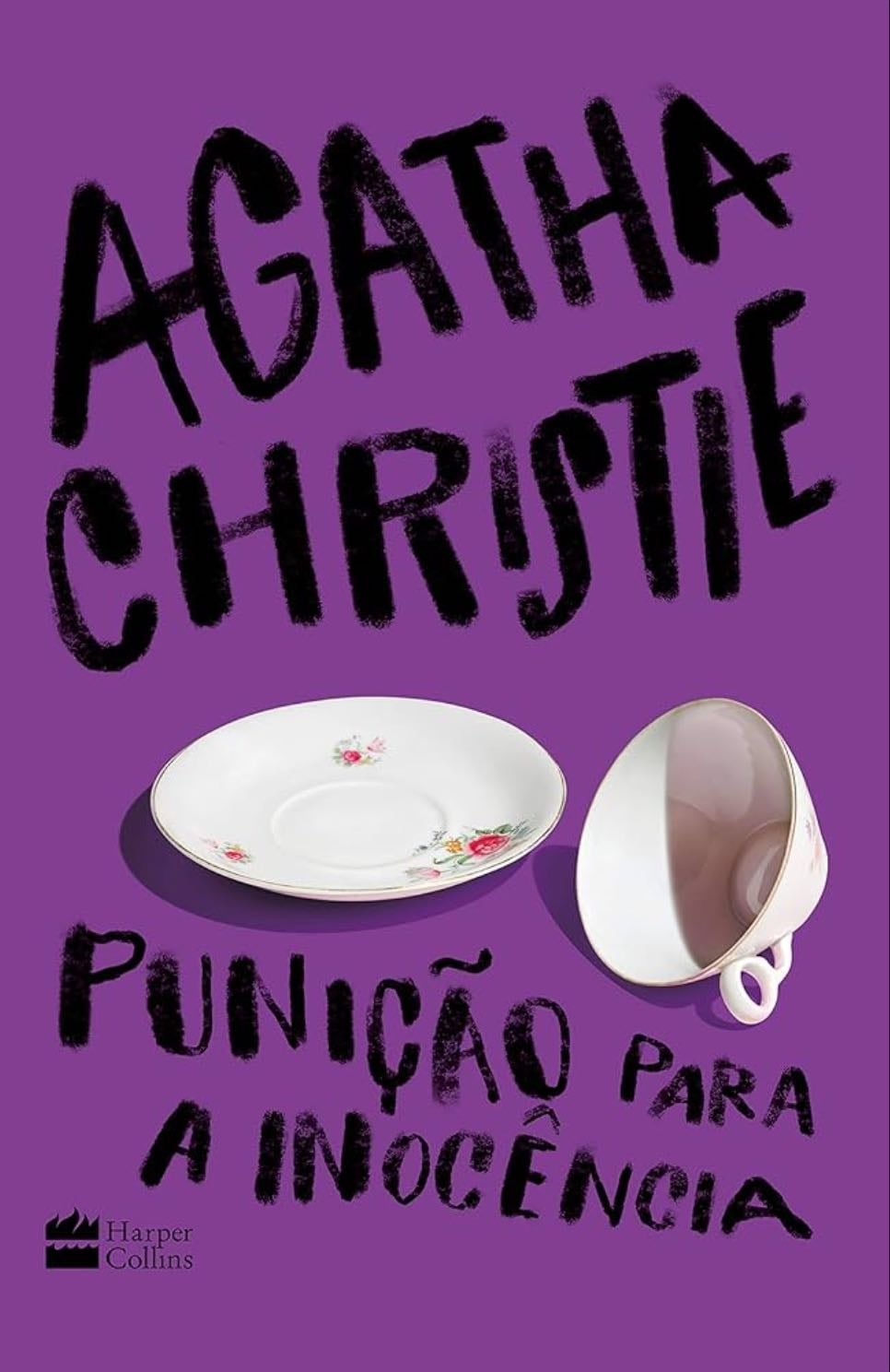 Punição para Inocência - Agatha Christie • 1958