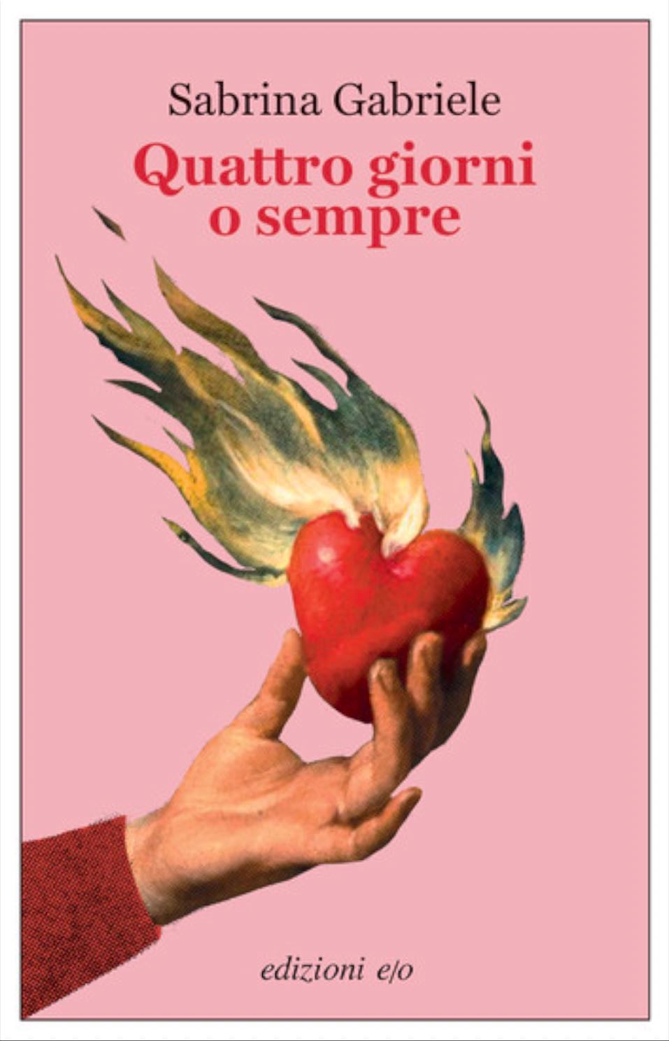 Quattro Giorni O Sempre - Sabrina Gabriele • 2023