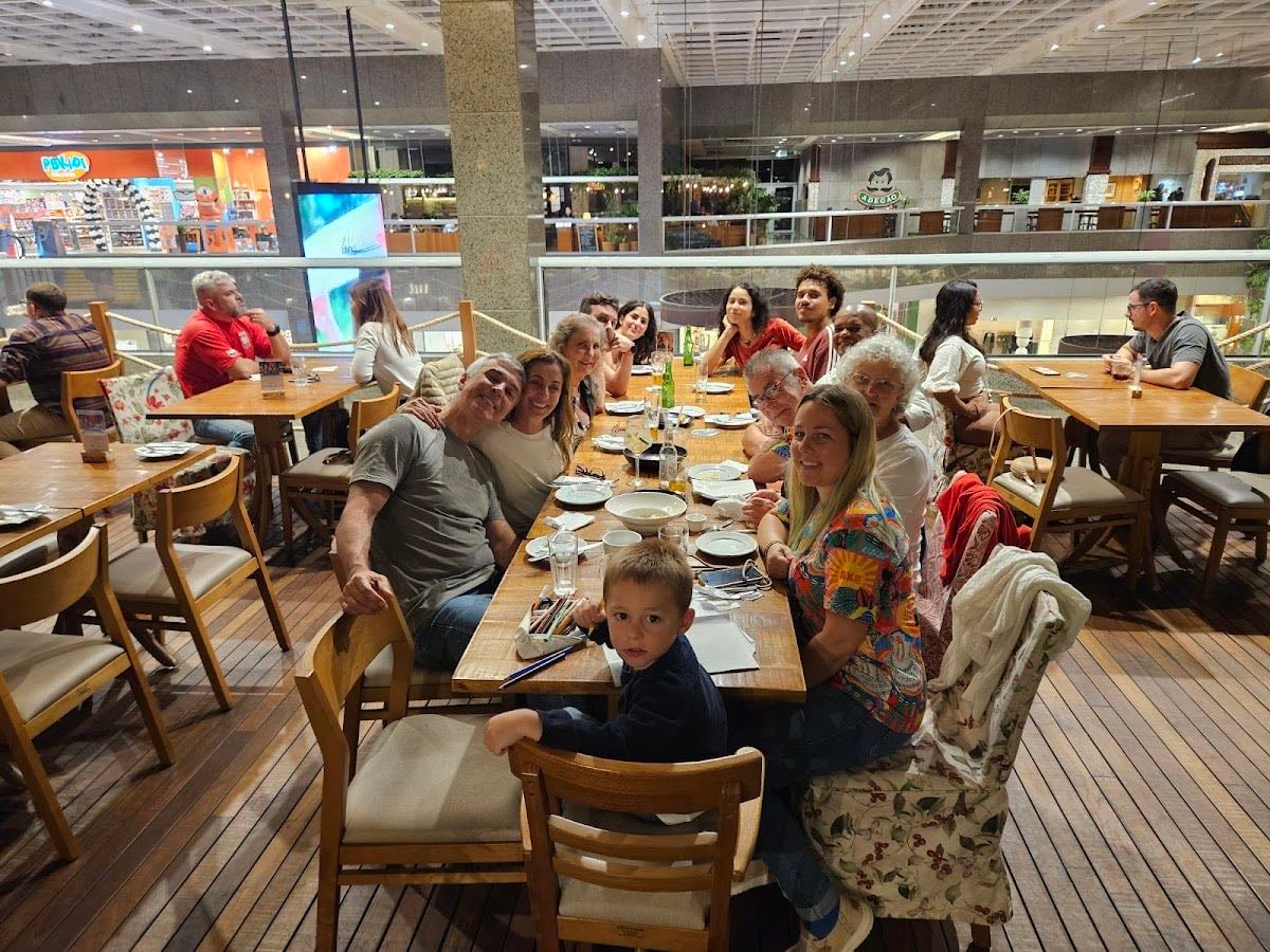 Irajá Redux - comida brasileira e contemporânea - Shopping Rio Design Barra