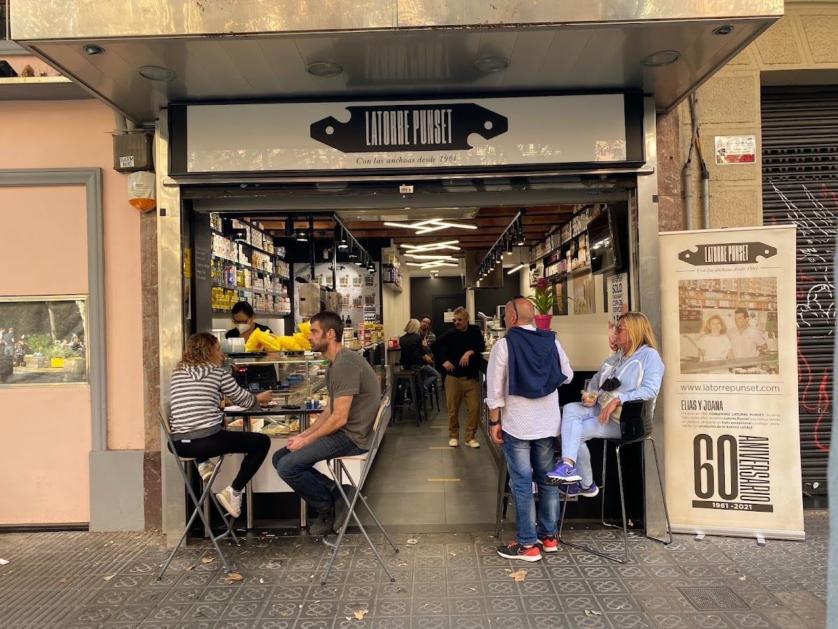 Latorre Punset (Conservas | Bar | Degustación)